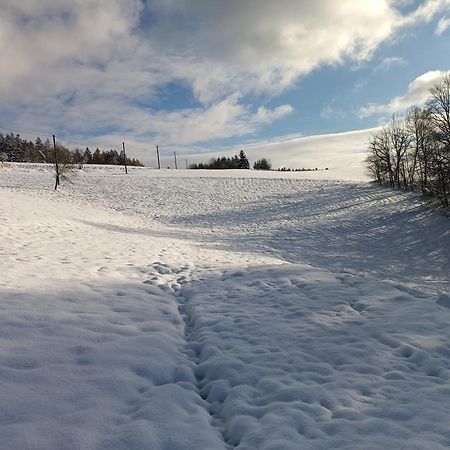 Krkavcina Apartmany Náchod Eksteriør billede