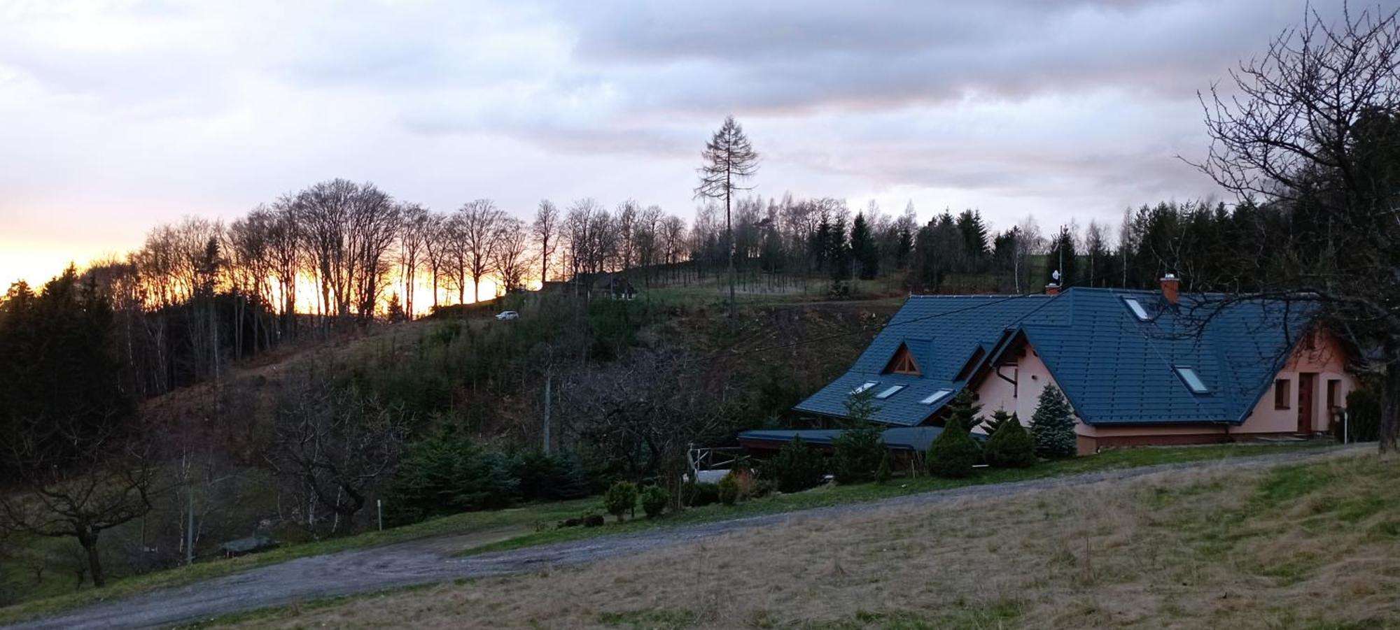 Krkavcina Apartmany Náchod Eksteriør billede