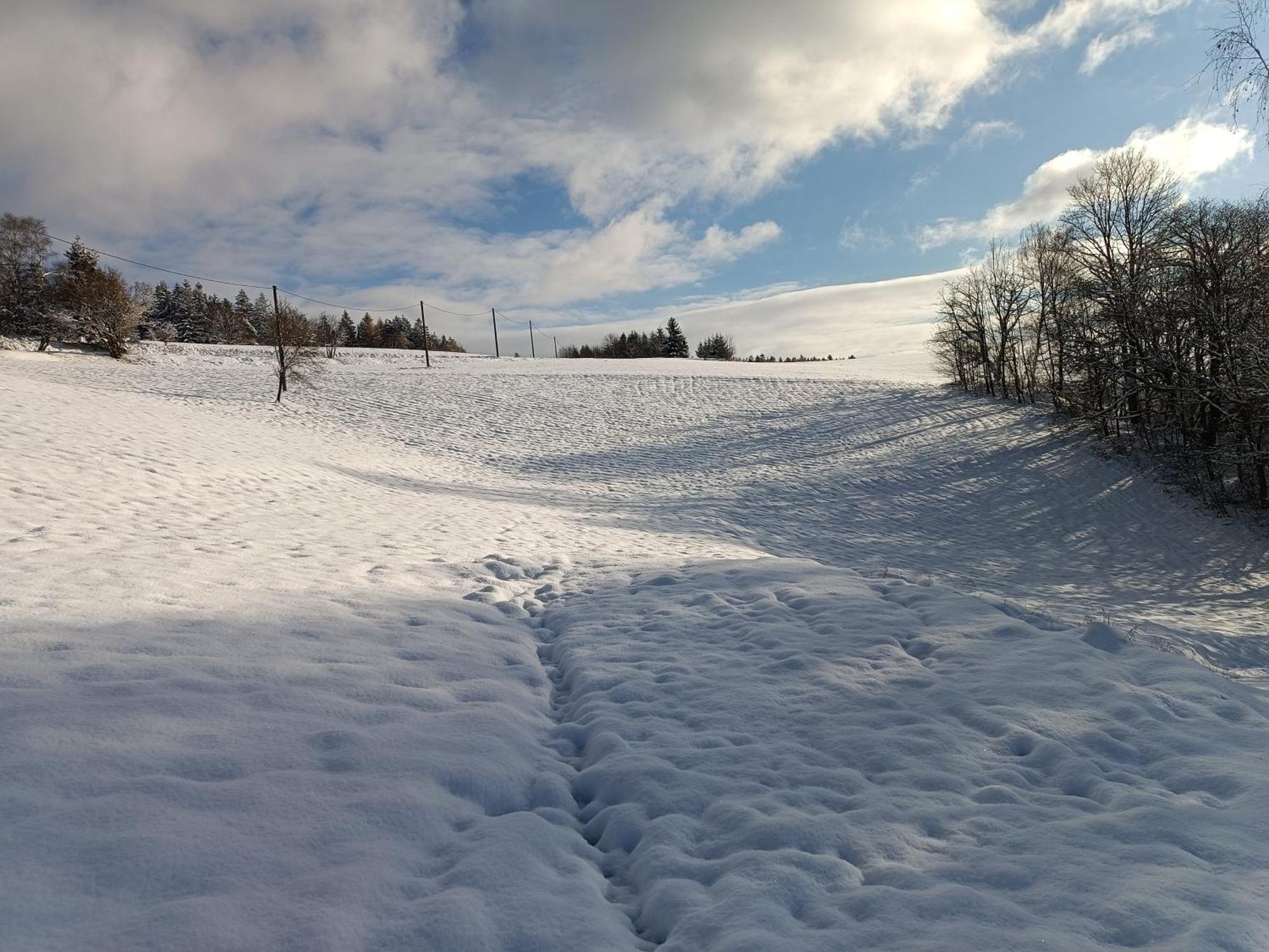 Krkavcina Apartmany Náchod Eksteriør billede